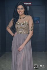 Neha Hinge at Srivalli Movie Audio Launch